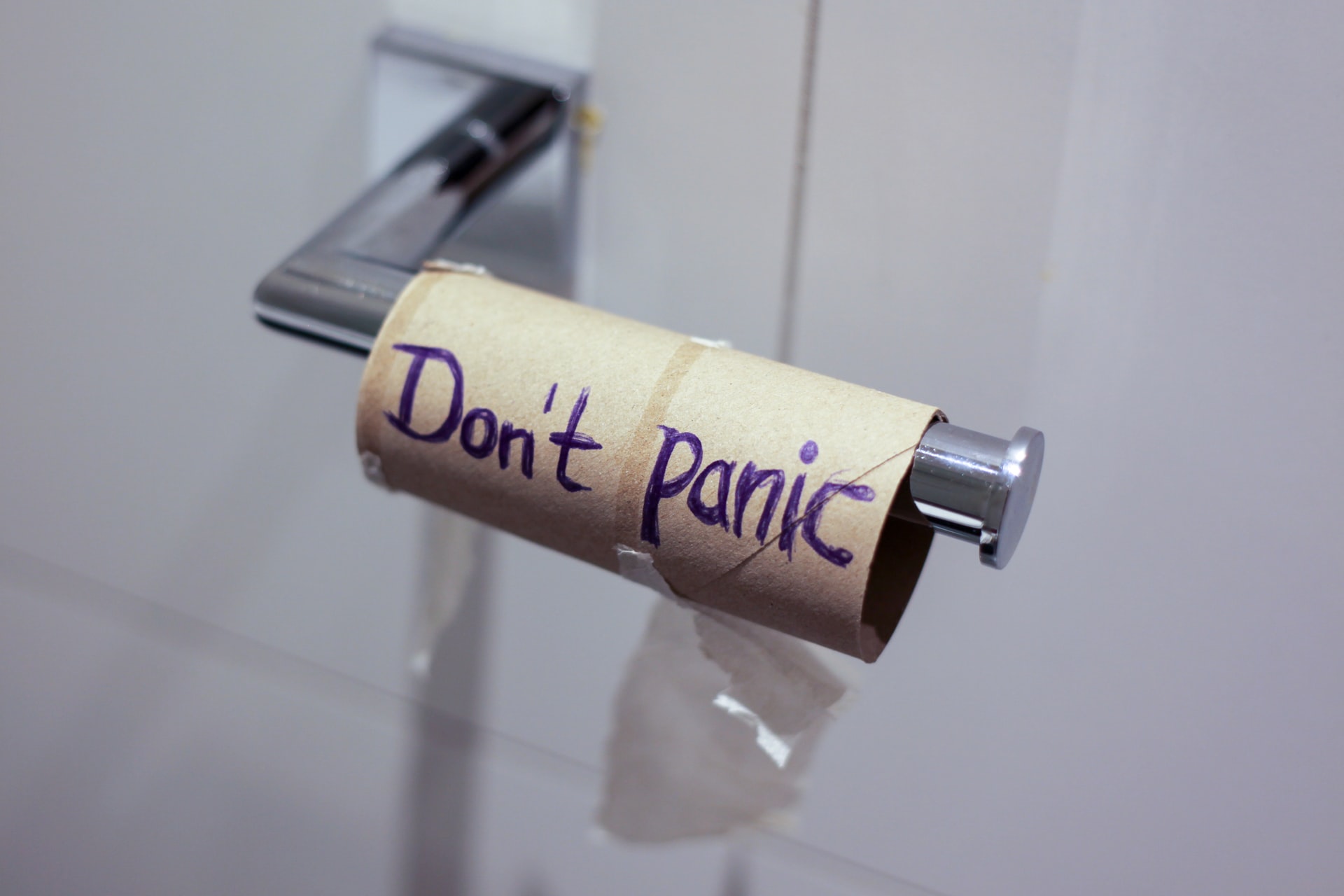 Dealing With Diarrhea