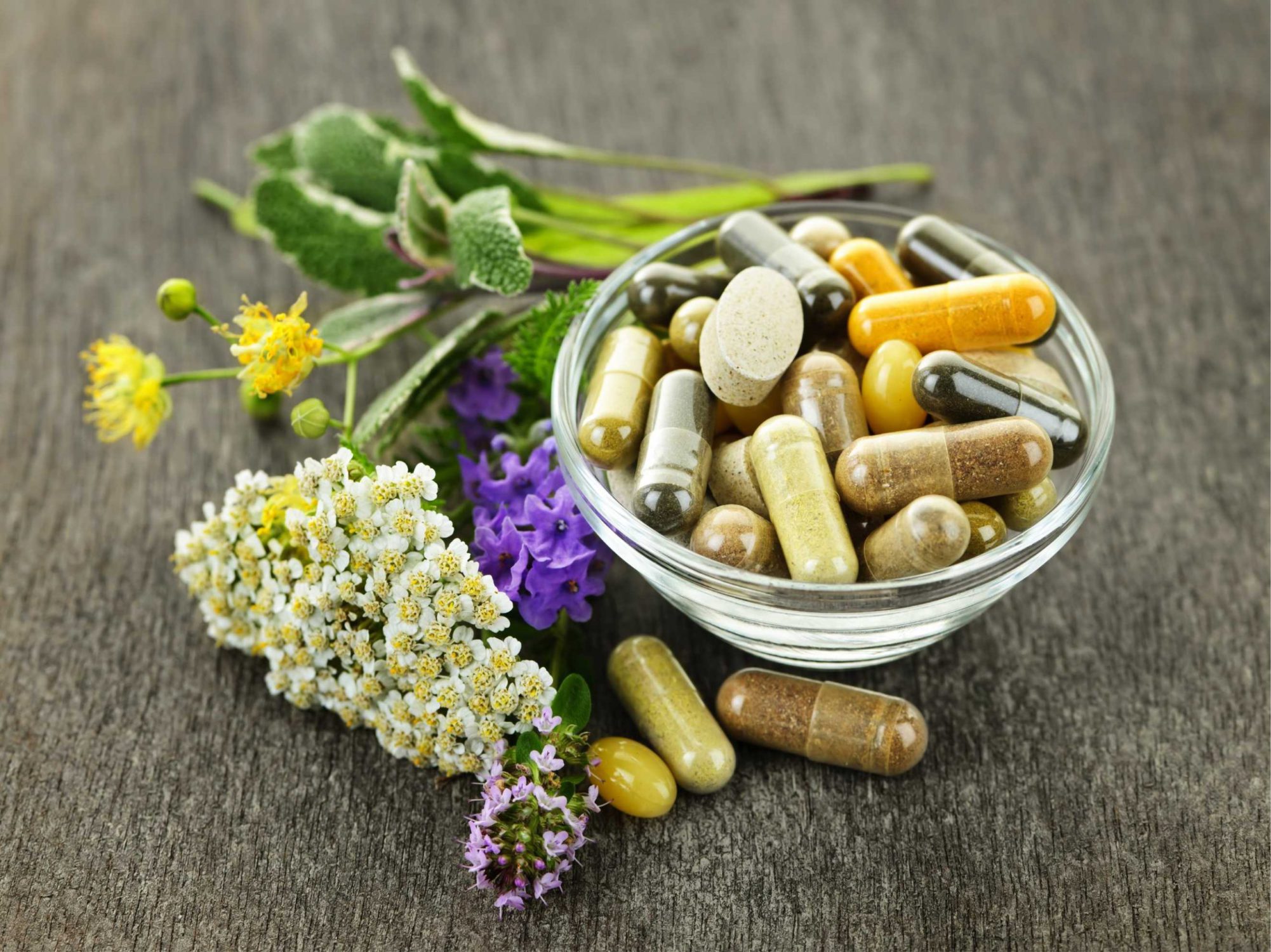 4 Safety Considerations When Using Herbal Supplements