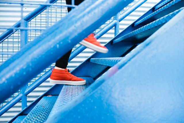 Step It Up! Get Active for Your Health