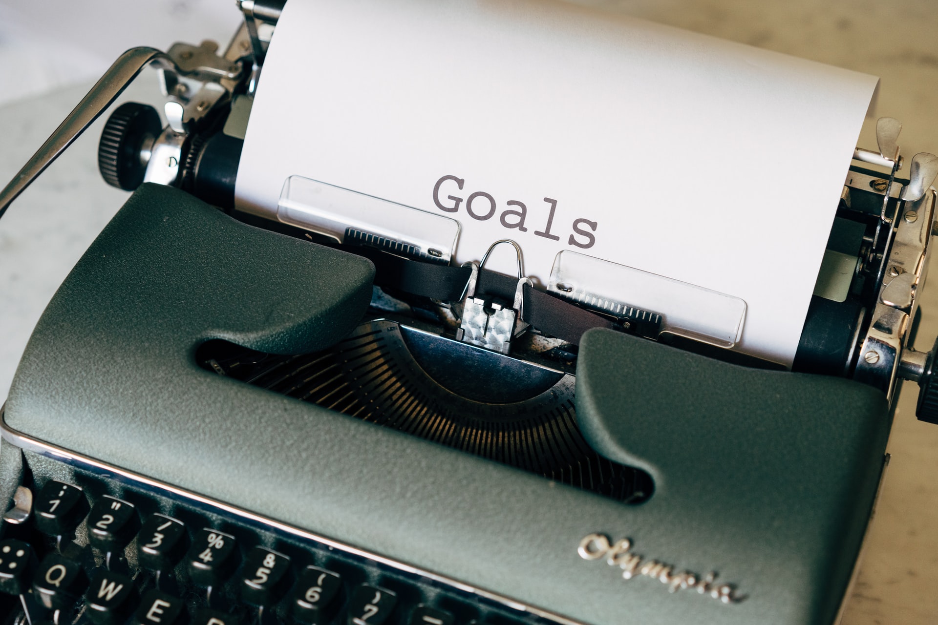 Losing Weight: 5 Steps to Get Started